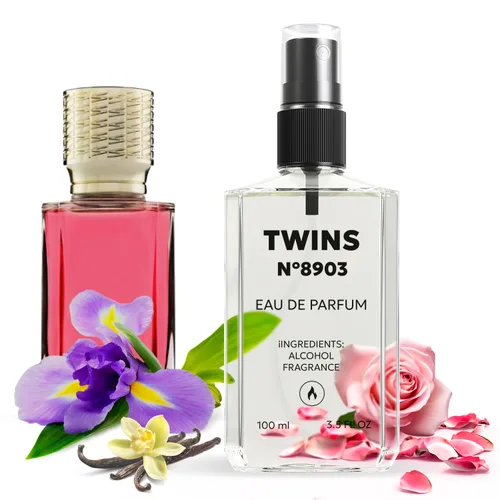 Vista 147 de TWINS Impresión de Bombshell Perfume para mujer Eau de Parfum Nro.1156 3.4 fl oz (100 ml)