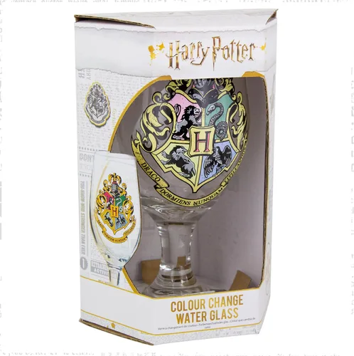 Vista 7 de Harry Potter - Vaso con cambio de color, con licencia