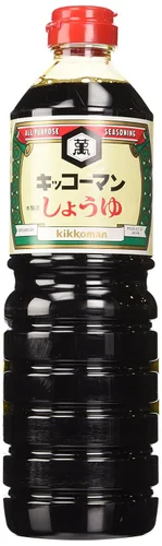Vista 7 de Kikkoman Salsa de soja Maroyaka, 33.8 onzas