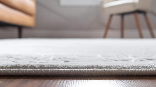 Vista 12 de Unique Loom Rushmore Collection Adams - Alfombra rectangular de 2 x 3 pies, color beige y marfil