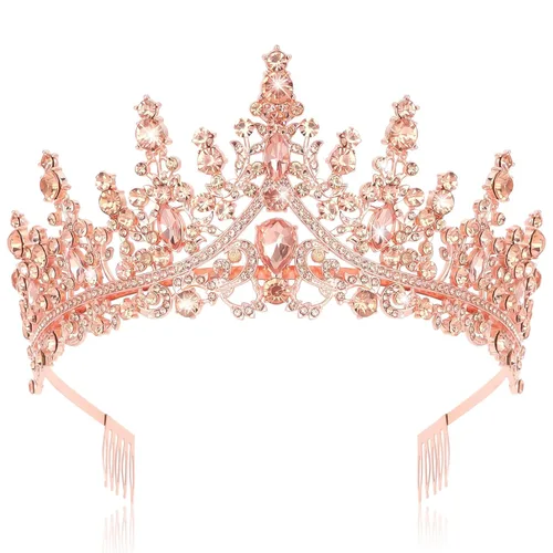 Vista 18 de CURASA Tiaras para Mujer