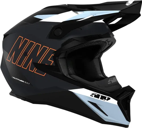 Vista 11 de 509 Casco de moto de nieve Altitude 2.0