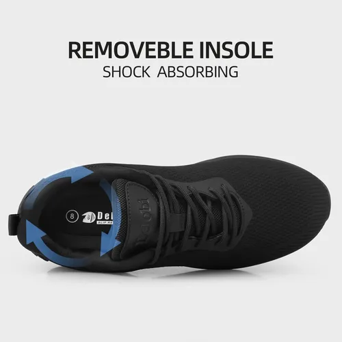 Vista 8 de Zapatos antideslizantes para hombre, para servicio de alimentos, antideslizantes, zapatos de trabajo para hombre, en restaurante, cocina, chef