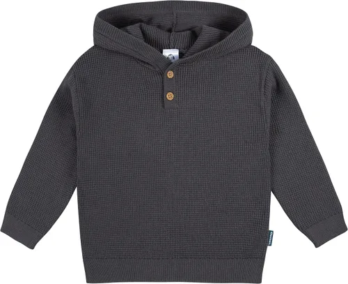 Vista 3 de Gerber Conjunto de suéter con capucha y pantalón de punto para bebés y niños pequeños