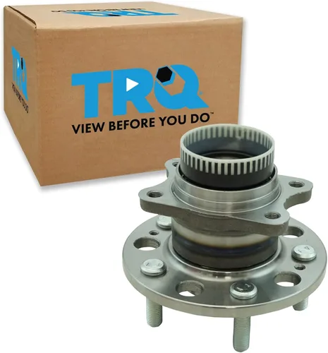 Vista 138 de TRQ - Conjunto de rodamiento y cubo para rueda con kit de herramientas compatible con TT Golf Passat Jetta