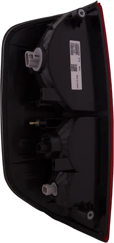 Vista 3 de HEADLIGHTSDEPOT Luz trasera compatible con Nissan Frontier 2005-2014, incluye luz trasera derecha del lado del pasajero