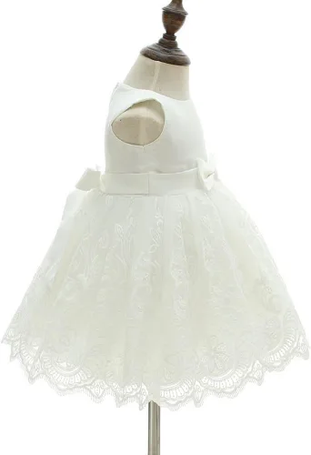 Vista 2 de Moon Kitty vestido de baile para bebé niña