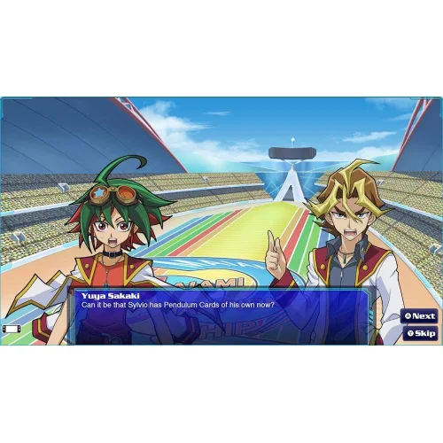 Vista 2 de Yu-Gi-Oh! Legacy of the Duelist Link Evolution Nintendo Switch-Brand New