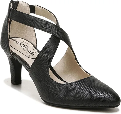 Vista 4 de LifeStride Zapatos de tacón Giovanna 3 para mujer