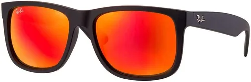 Vista 59 de Ray-Ban RB4165 JUSTIN Sunglasses For Men For Women+BUNDLE with ACCESSORY EYEWEAR KIT