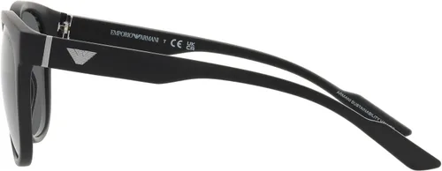 Vista 4 de Emporio Armani Gafas de sol redondas Ea4205 para hombre