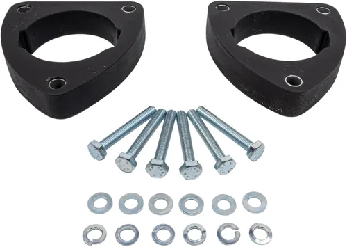 Vista 4 de Espaciadores de puntal delantero 0.787 in para MERCEDES-BENZ A 2012-presente B 2011-presente CLA 2013-presente GLA 2013-presente Kit elevador