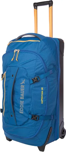 Vista 15 de Eddie Bauer Bolsa de lona Expedition 2.0 hecha de policarbonato resistente y nailon, Negro