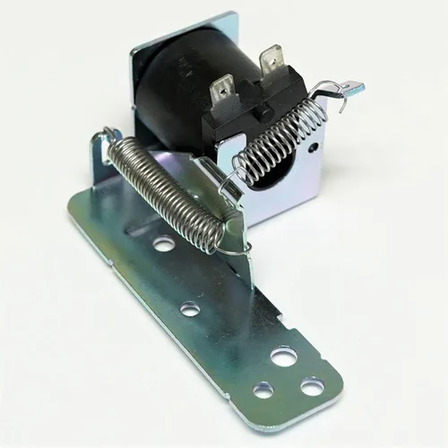 Vista 3 de Solenoide de la bomba de drenaje del lavavajillas para GE WD21X10060