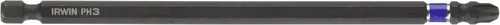 Vista 4 de Irwin Tools IWAF32PH22 Impact Performance Series Phillips Power Bit #2 (paquete de 2), 2 pulgadas