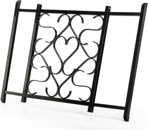 Vista 3 de Rejilla de Camco para pantalla de puerta de lujo., Negro