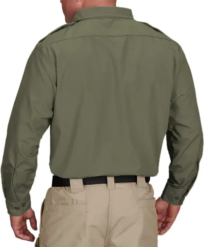 Vista 34 de Camisa táctica de manga corta, de Propper, para hombre
