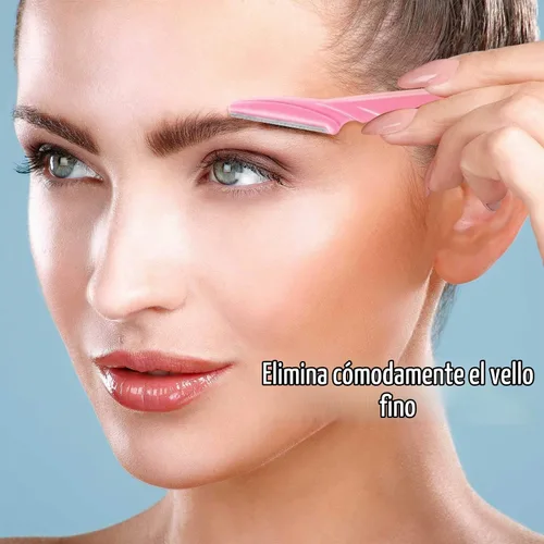 Vista 5 de Boao 60pcs Dermaplane Razor