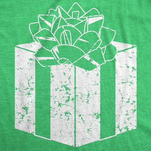 Vista 2 de Camiseta divertida de maternidad para regalo de vientre de Navidad con anuncio de embarazo