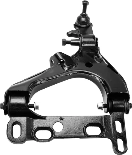Vista 250 de Detroit Axle - Rótula de brazo de control inferior delantero derecho para Honda Accord 2008-2012, TSX 2009-2014, montaje de rótula de brazo