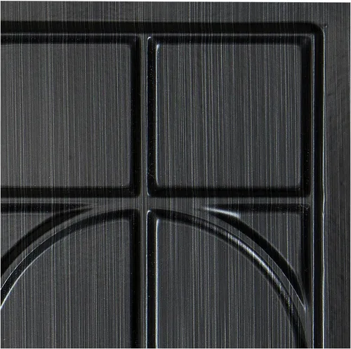 Vista 15 de FASÄDE Crescent - Panel decorativo de vinilo para salpicaduras en cachemira (paquete de 5)