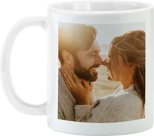 Vista 17 de Let's Make Memories Taza con foto personalizada, taza de café personalizada, tu foto, para cualquier ocasión, cumpleaños, para él, para ella