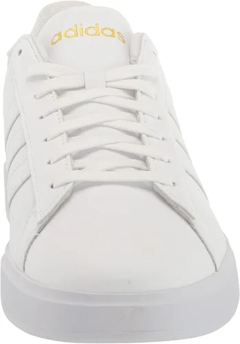 Vista 2 de adidas Grand Court 2.0 - Tenis para mujer