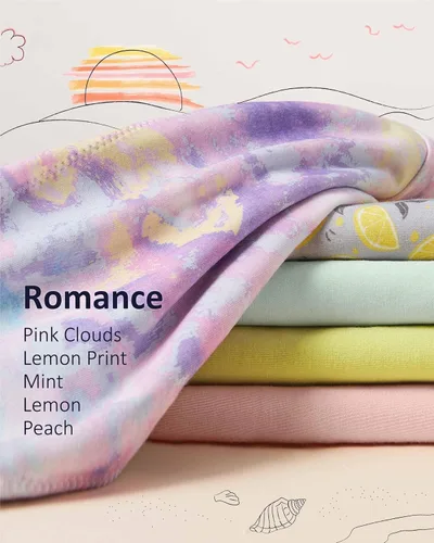 Vista 5 de Neione - Ropa interior menstrual para mujer, bragas cómodas de modal en estilo bikini para niñas