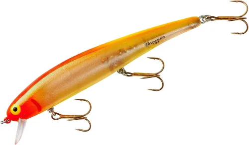 Vista 42 de Bomber Señuelos Long A Slender Minnow Jerbait Señuelo de Pesca