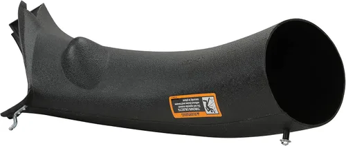 Vista 8 de ECOTRIC Canaleta de descarga inferior compatible con John Deere 102 105 115 125 135 D L LA X Series Reemplazo para GY20423 AM143911 Canal