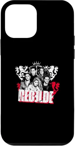 Vista 16 de Rebelde Tour 2023, Rebelde Concert Case for iPhone 17