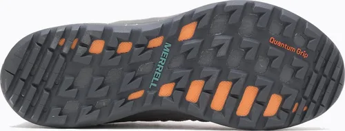 Vista 5 de Merrell Bravada 2 - Tenis impermeables para mujer, Rojo