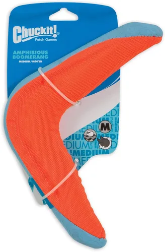 Vista 2 de Chuckit. Colección anfibia juguetes para perros (los colores varían)