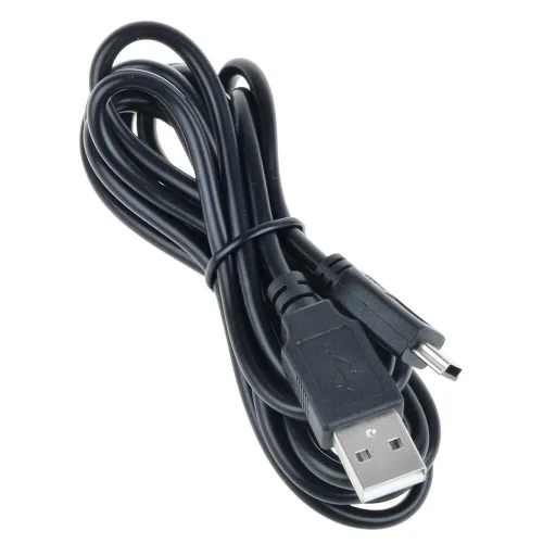 Vista 2 de NTQinParts Cable de carga USB de repuesto para Korg nanoKONTROL2 Slim-Line USB Control Surface