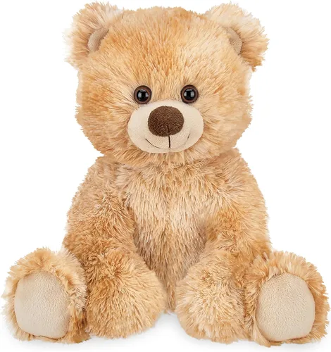 Vista 54 de Bearington - Osito de peluche con traje de muñeco de nieve Frost E Bear, 10 pulgadas
