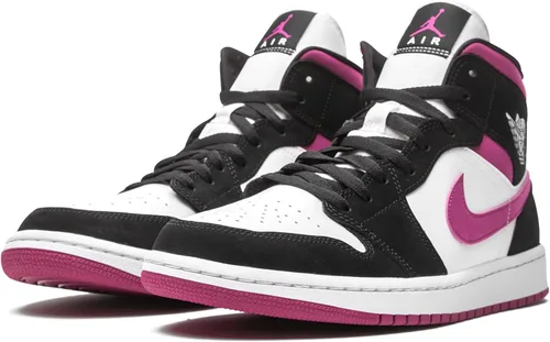 Vista 2 de Nike Air Jordan 1 Mid para mujer