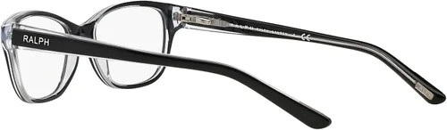 Vista 5 de Ralph by Ralph Lauren Marcos rectangulares para lentes recetados Ra7020 para mujer