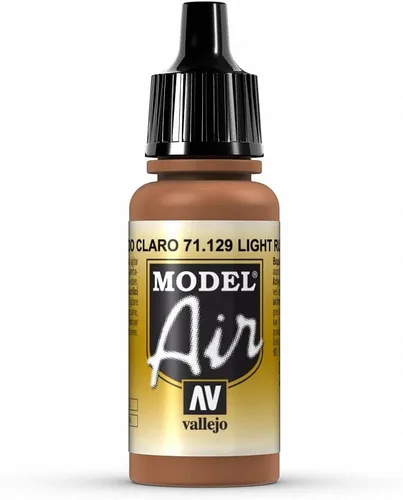 Vista 15 de Vallejo - Pintura color negro, 0.6 fl oz