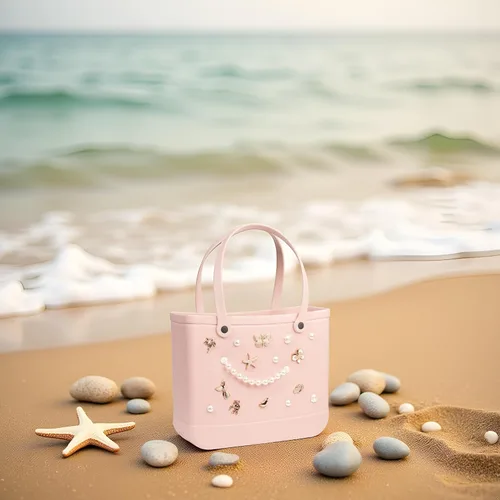 Vista 37 de Mon Caramel Resina Bolsa de Playa Accesorios Encantos,Resina Playa Totes Accesorios Insertos,Daisy Flower Bag Charms
