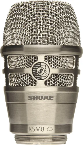Vista 3 de Shure RPW174 KSM8 Dualdyne - Cápsula inalámbrica para transmisores Shure
