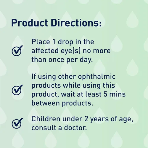 Vista 6 de Gotas para los ojos Retaine Allergy 0.1 fl oz