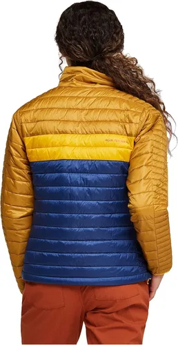 Vista 5 de Cotopaxi Capa - Chaqueta aislante para mujer