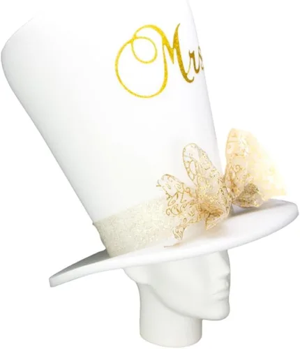 Vista 127 de Foam Party Hats: Feathers Princess Crown – Handmade Fancy Feather Crown for Weddings, Parties & Costumes