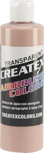 Vista 9 de Createx Pintura de colores para aerógrafo, 8 onzas, aguamarina transparente
