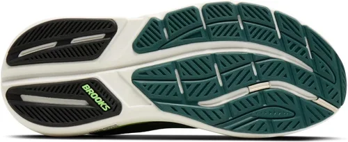 Vista 7 de Brooks Ghost Max 3 Neutral - Zapatillas de correr y caminar para hombre Atlántico Deep Negro Verde