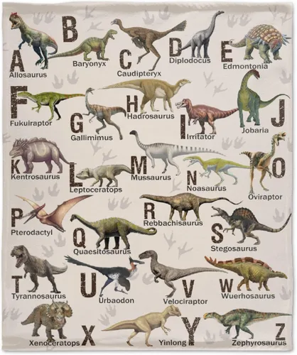 Vista 12 de Manta de dinosaurio para regalo, manta de franela ultra suave y acogedora, manta de forro polar ligera y mullida, manta de felpa cálida para sofá