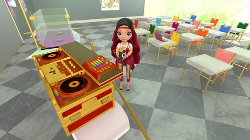Vista 15 de Rainbow High Runway Rush - Nintendo Switch