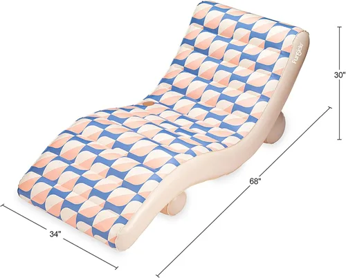 Vista 3 de Funsicle: Inflatable Pool & Water Float