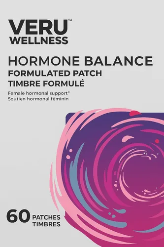 Vista 2 de Veru Wellness Paquete de equilibrio hormonal para mujeres – Myo-inositol y D-Chiro, Ashwagandha, Energía – PMS, Mensural, Estado de ánimo – Estrés
