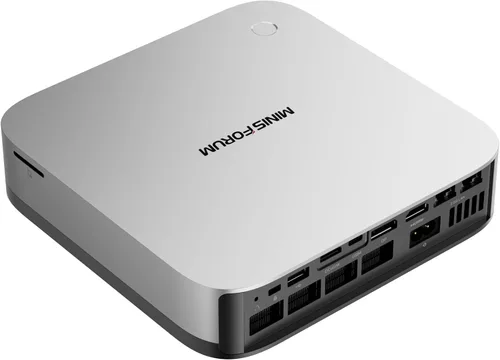 Vista 15 de MINISFORUM Mini PC M1 Pro Barebone